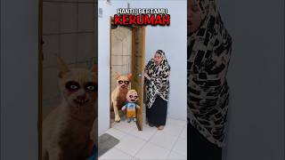 Apa❗Hantu Bertamu Kerumah❗Begini Cara Buatnya❗#editing #tutorial