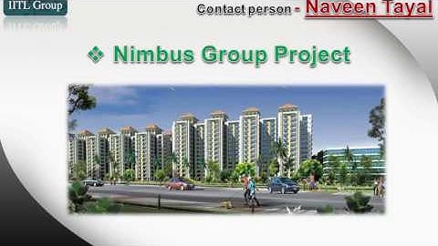 IITL Nimbus Group Noida