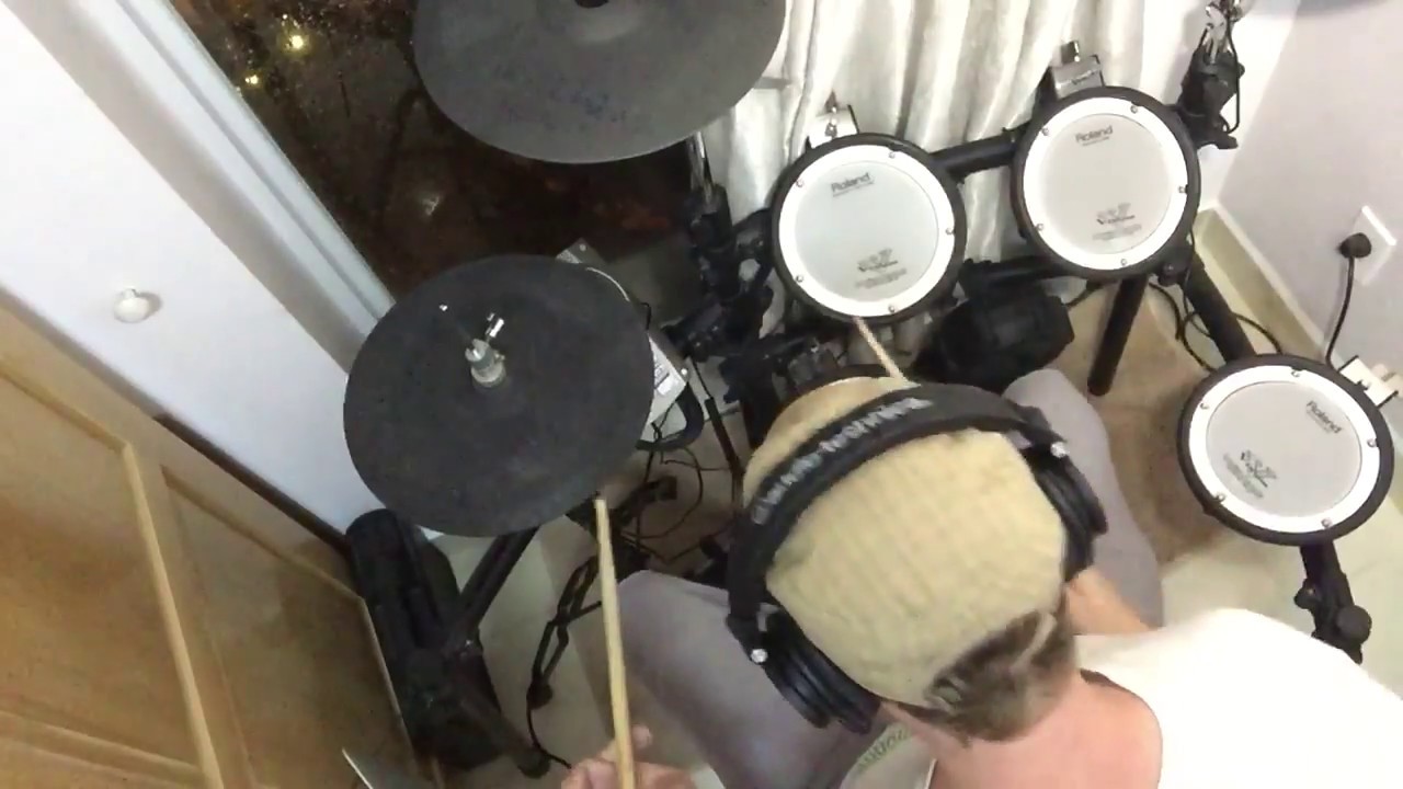 Sublime - Same in the end (drum-cover)