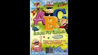 ABC English for Children Vol 2 (2010 Innoform DVD Release)