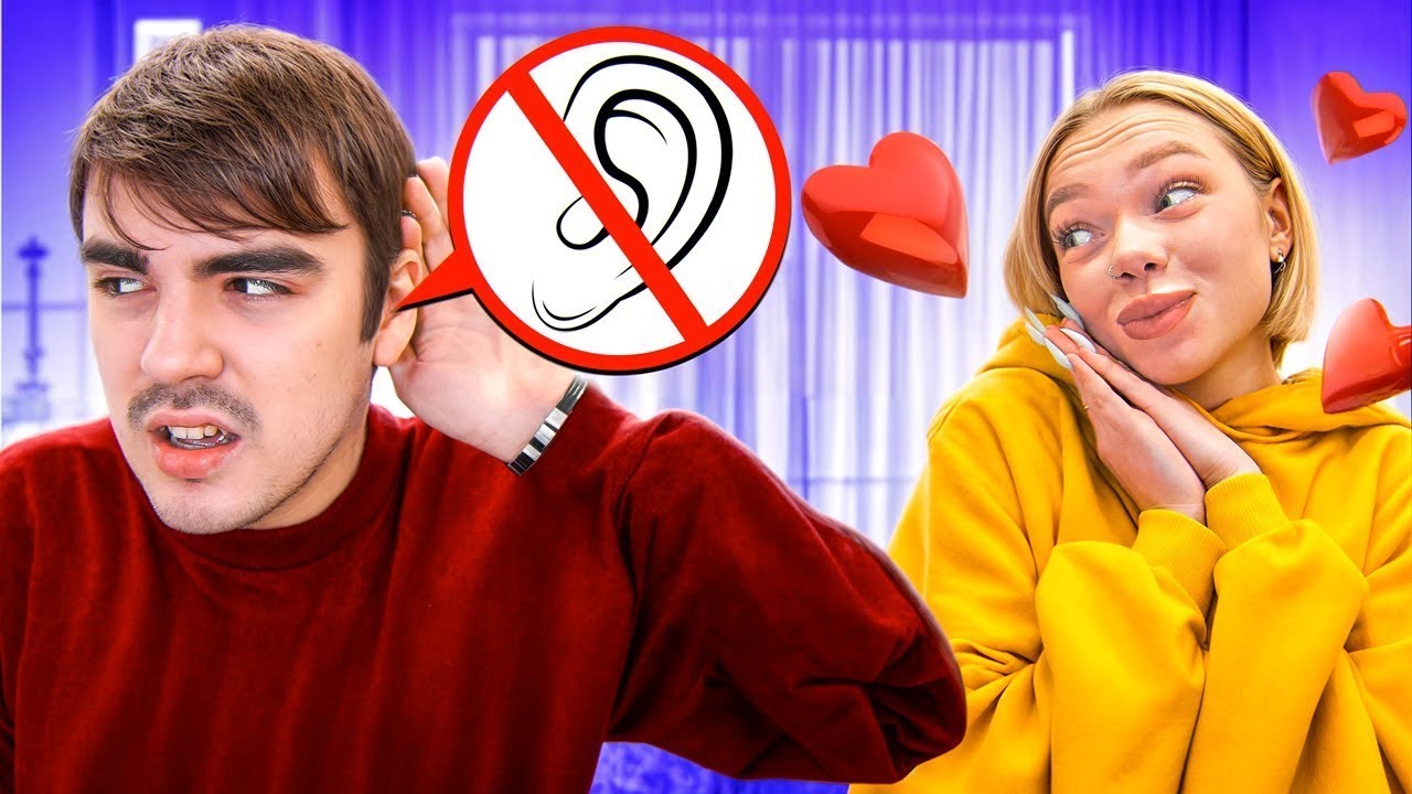 Mon nouveau petit ami est sourd ! | Caramelkins FR