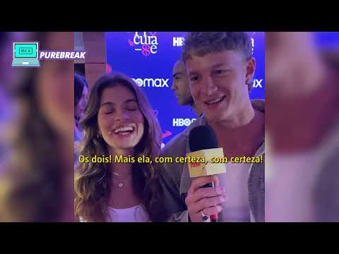 "PROCURA-SE": CAMILA QUEIROZ E KLEBBER TOLEDO JOGAM QUEM É MAIS PROVÁVEL
