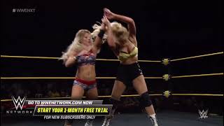 WWE NXT Women Best Moves of 2018