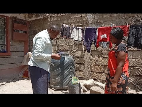 Mama Angel Amepoteza Bahati