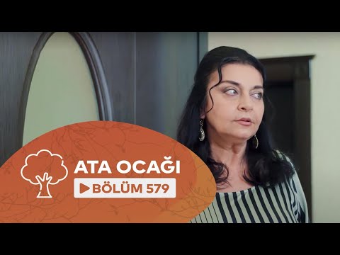 Ata Ocağı (579-cu seriya)