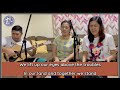 Turn Your Eyes Father We Declare - cover by GWFS Music