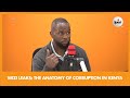 Wizi leaks the anatomy of corruption in kenya johnallan namu