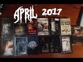 Goniloc's Black Metal Cassette Collection