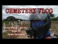 CEMETERY VLOG | May Kababalaghan Ba?