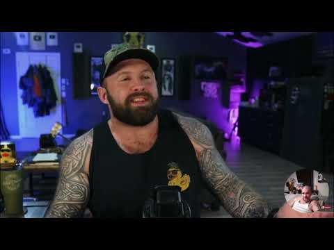 Fat Electrician-The Florida Man That Ended WW2 - Marcus McDilda-Nubbz Reacts