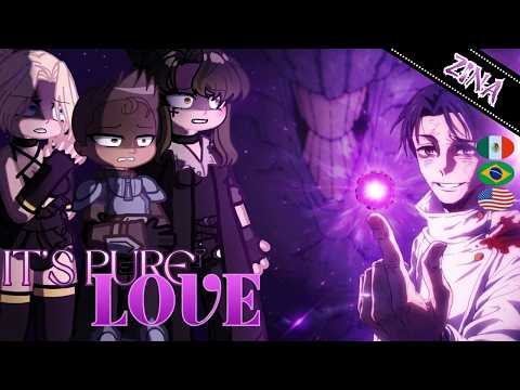 (AS) Bad Ending Party (End 6) react Jujutsu Cypher (ÉoDan) - Parte do Yuta - NTR Isekai