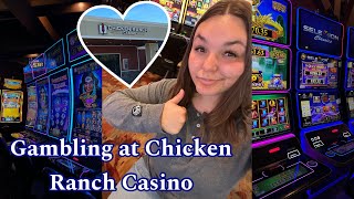 Spontaneous Gambling at Chicken Ranch Casino🎰🐔❤️