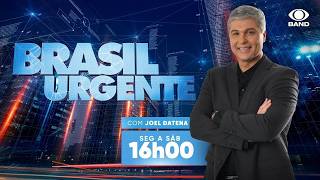 [AO VIVO] BRASIL URGENTE - 22/07/2026