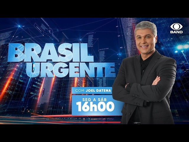 [AO VIVO] BRASIL URGENTE - 22/07/2026