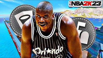 BEST POST SCORER BUILD ON NBA 2K23! WIN EVERY GAME