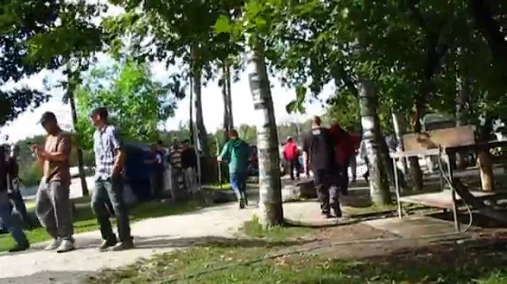 Angus Riverbank Derby winner video 2014 - Kathy La...