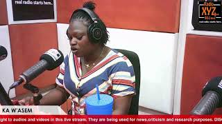 One On One With Nana Yaa Jantuah April 15,2025.