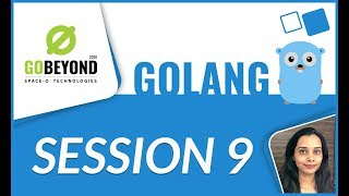 Celebrity Learn Golang (Session-9) Buffered Channels & Worker Pool | GoBeyond-2018 Profile