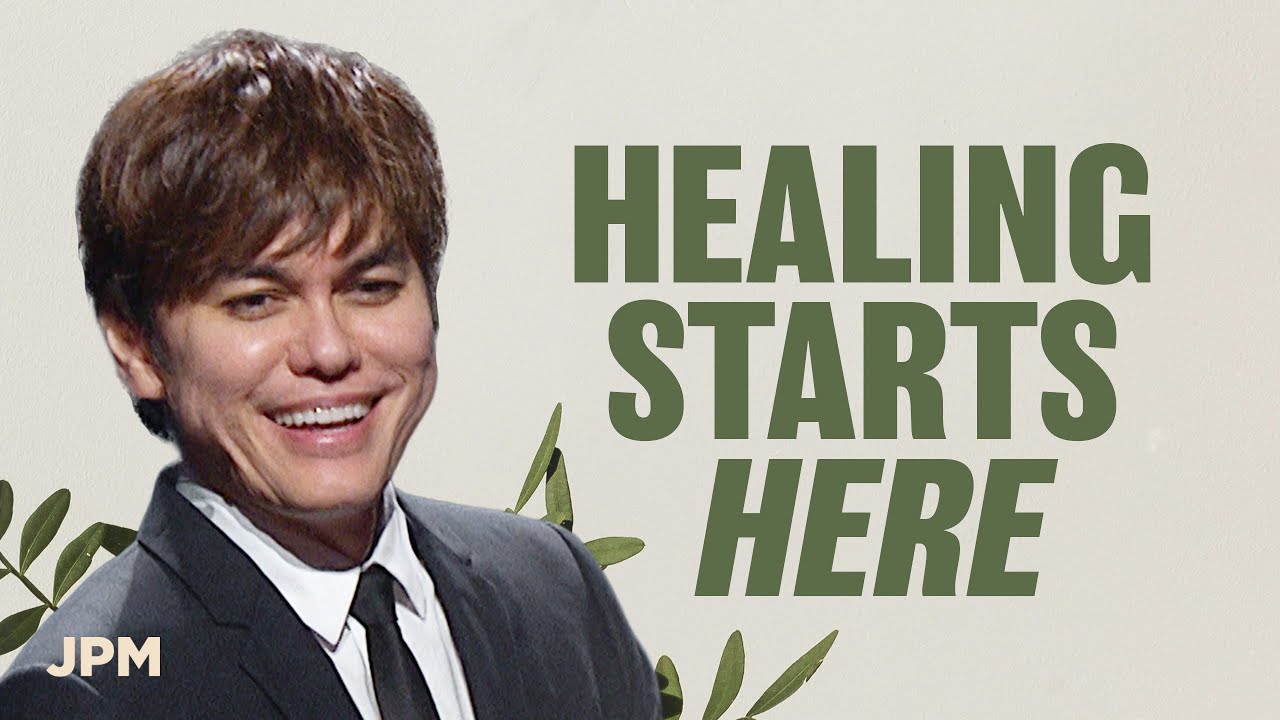 Holy Communion: God’s Provision for Healing and Life | Joseph Prince Ministries