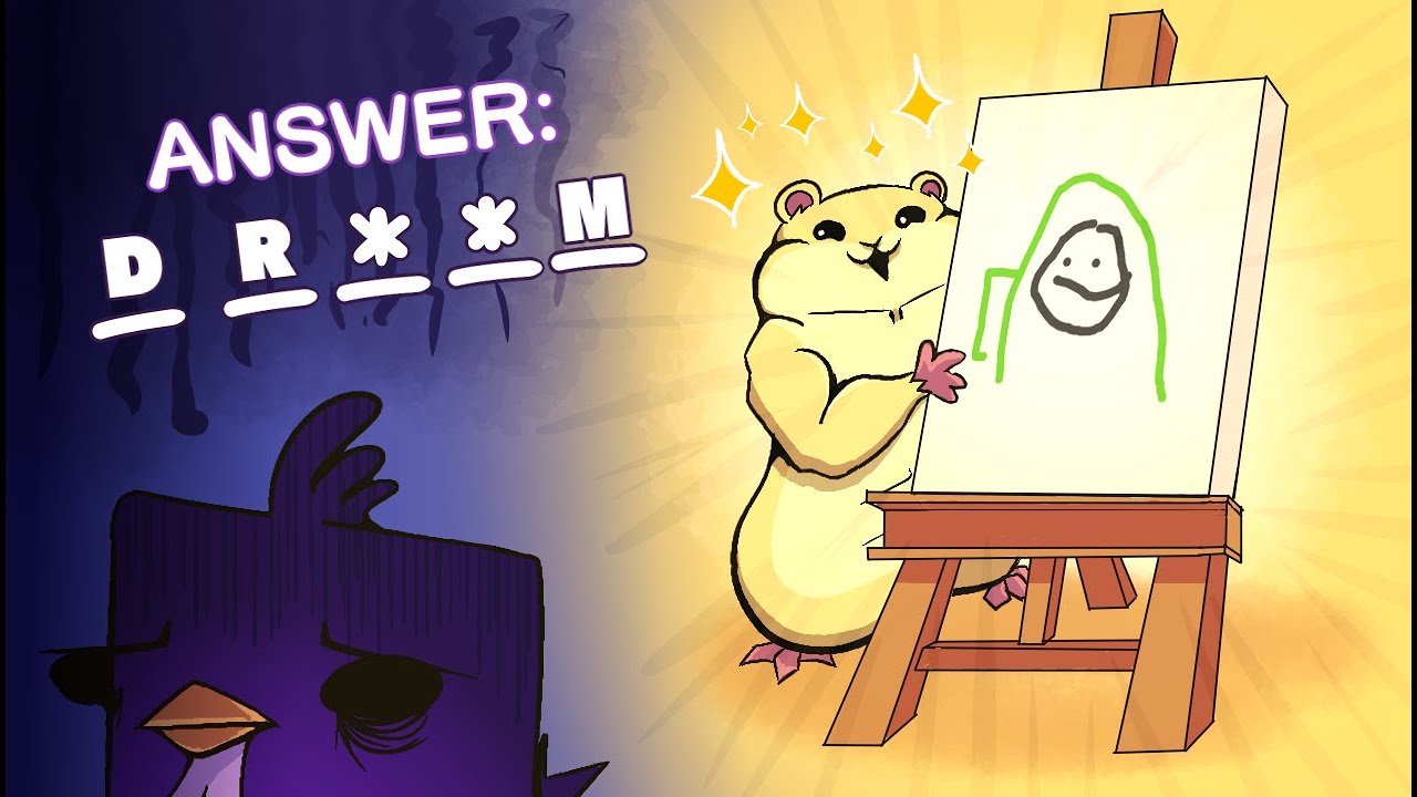 I seriously REGRET letting my friends draw