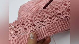 : 20 ideas de puntos en crochet especial para mantas e ideas 