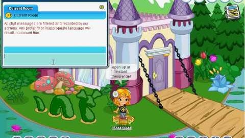 Fantage "Thats One Crazy Monkey Glitch"