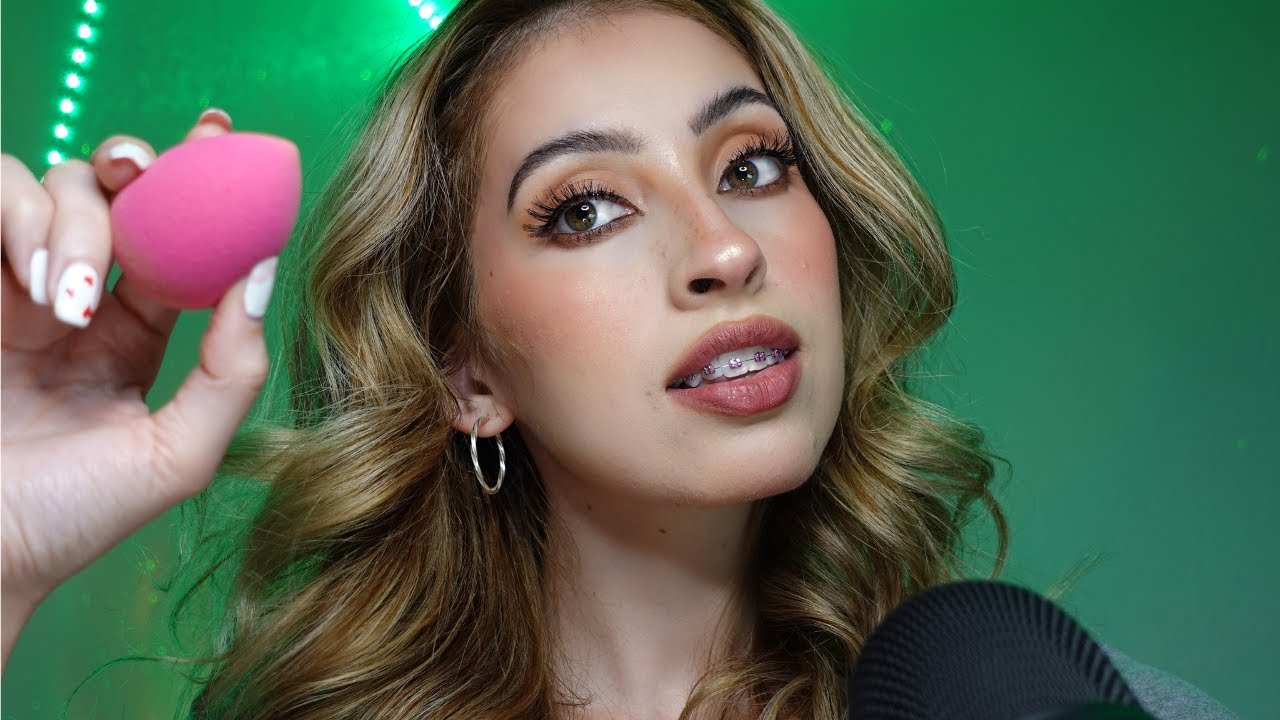 ASMR ✨ Rutina de Maquillaje 💅🏻💄💕