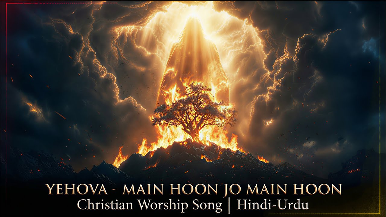 YEHOVA – Main Hoon Jo Main Hoon | Christian Worship Song