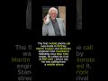 Martin Cooper's 1973 call that started the mobile phone era