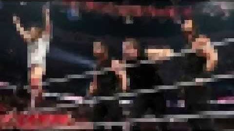 The Shield implodes: Raw latest July 2014