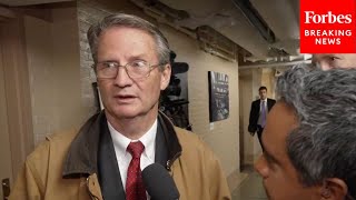 Celebrity Tim Burchett Asked Point Blank If He'll Vote For Latest Spending Bill As Shutdown Deadline Nears Profile