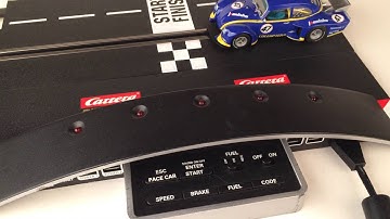 Control Unit-Sound on/off function - Carrera slot cars