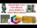 How to Identify and Fix Carpet Bleach Spots How to Identify and Fix Carpet Bleach Spots