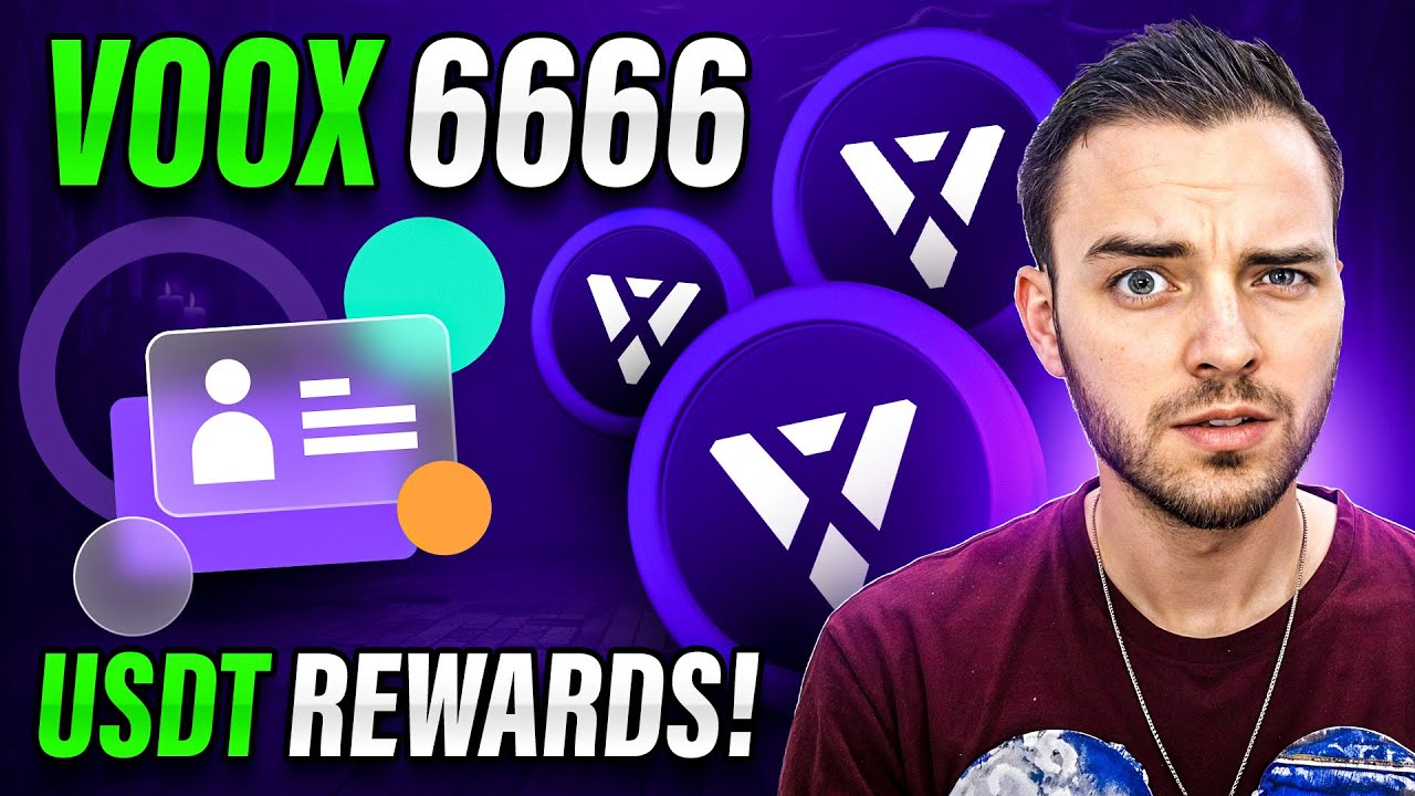 Voox Review : Honest Thoughts & 6666 USDT Campaign Details
