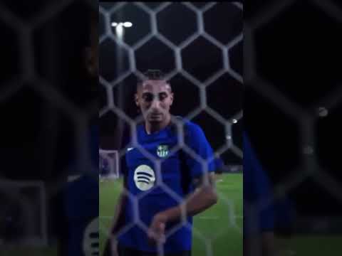 من الذاكرة لما رافينيا شوي ويقتل لامين لما سجل على نفسه، كرة التنس برشلونة ,🤣 Barcelone tennis ball