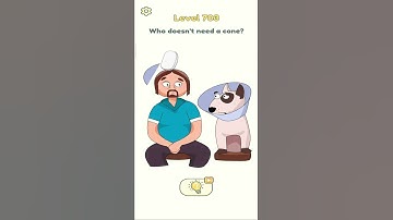 DOP 2 Delete One Part Game Level 703 #shorts