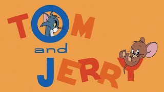 Tom and Jerry [Chuck Jones era 1963–1967] [All Title Cards Collection]