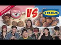 Eatbook VS IKEA Meatballs | Eatbook VS | EP 6
