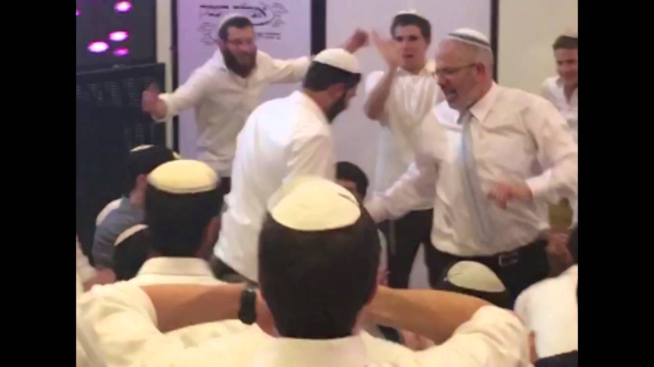 תקליטן דתי, קטע מתוך, חתונה דתי לאומי 2017