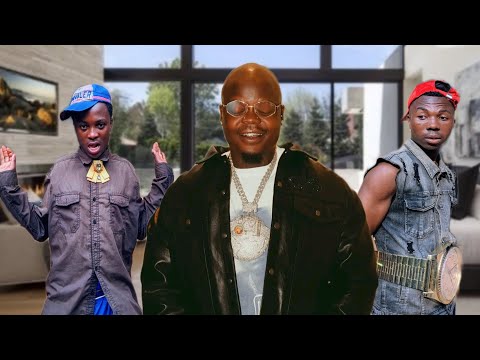 Utacheka Vituko Vya Brandy Na Bulness Pamojo Na Harmoniez Mbosso Diamond 