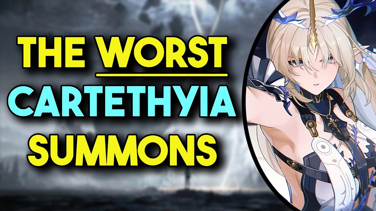 Cartethyia! EVERYTHING You Need To Know And Summons! | Wuthering Waves
