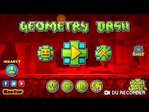 Descargar Geometry dash 2.1 todo Desbloqueado Para Android Link mediafire👇