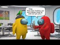 Among Us Safety Video Utensil Use