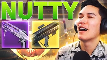 I Took the Metah Into Trials of Osiris...Here