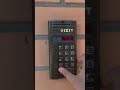 Домофон Vizit BVD 343F C BUD 430M