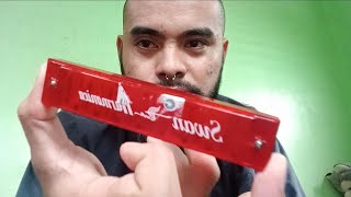 I Bought a Cheap Harmonica and Played it for the First Time | Tagalog Unboxing