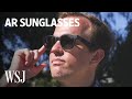 Bose Frames Review: The Headphones of the Future Are… Sunglasses The problem with headphones is that they’re headphones. Bose’s answer is a pair of sunglasses that projects audio into your ears, and use sensors to do some really cool things like audible navigation, as WSJ’s David Pierce demonstrates. Photo/Video: Emily Prauolenis/The Wall Street Journal
Don’t miss a WSJ video, subscribe here: http://bit.ly/14Q81Xy
More from the Wall Street Journal:
Visit WSJ.com: http://www.wsj.com
Visit the WSJ Video Center: https://wsj.com/video
On Facebook: https://www.facebook.com/pg/wsj/videos/
On Twitter: https://twitter.com/WSJ
On Snapchat: https://on.wsj.com/2ratjSM