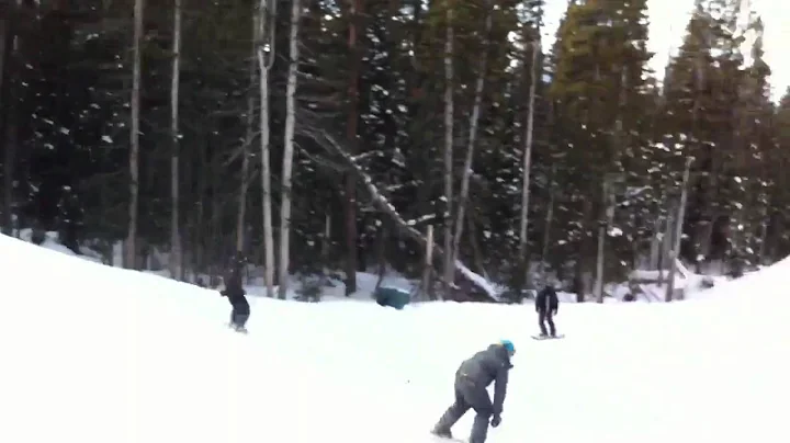 Jesse Geiger Front Flip To Five