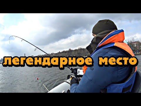 ЛЕГЕНДАРНОЕ  МЕСТО НА ДОНУ ДЛЯ РЫБАЛКИ / ТУТ ЛОВЯТ КРУГЛЫЙ ГОД