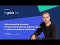 EV įkrovimo infrastruktūra Vilniuje, plėtros planai ir elektromobilizmo skatinimas | Tomas Nickus